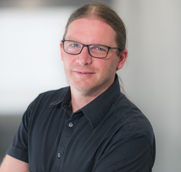 Profile photo of Prof. Markus Morrison