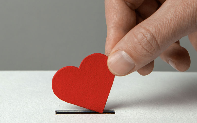 Read more about our charity partners here