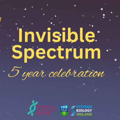  5 years of Invisible Spectrum